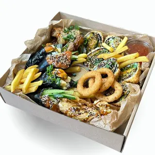 Food box - Rozmiar L