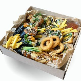 Food box - Rozmiar L