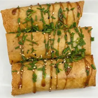 Sajgonki z Kurczakiem