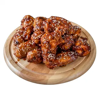 Skrzydełka w sosie Teriyaki