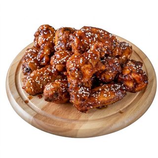 Skrzydełka w sosie Teriyaki