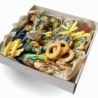 Food box - Rozmiar M