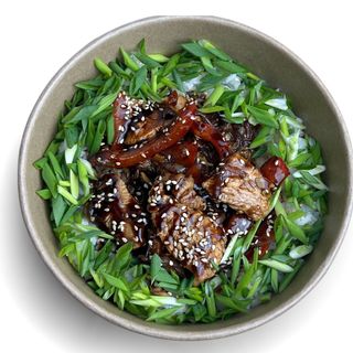 Kurczak po tajsku w sosie Teriyaki