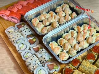 Party 92 szt