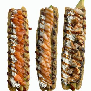 Zestaw roll dogów