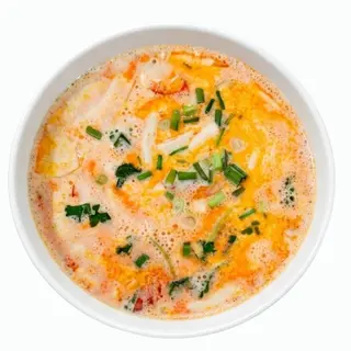Zupa Tom Yum wege