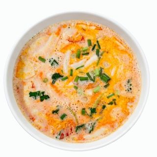 Zupa Tom Yum wege