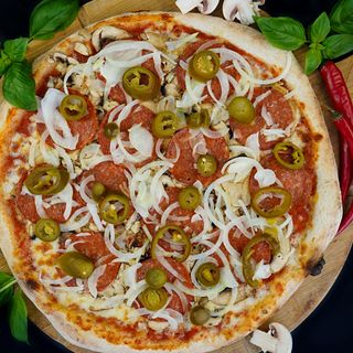 Salami peperoni xtra