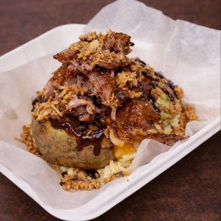 Crispy BBQ