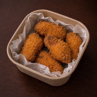 Crunchy Wings L