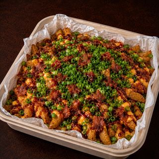 Bacon Twist