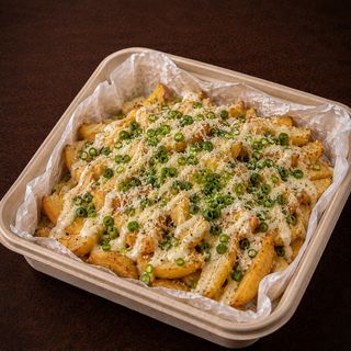 Garlic Parmesan