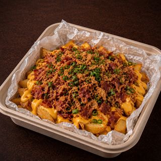 Cheesy Bacon