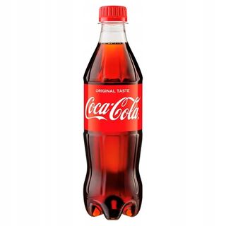 Coca cola 0,5l