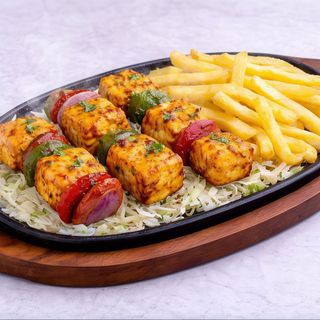 Paneer Tandoori Tikka