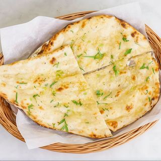 Garlic Naan