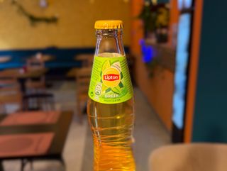Lipton owocowa zielona herbata