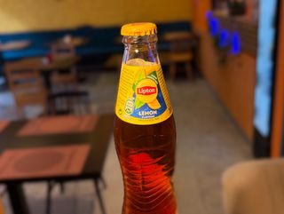 Lipton owocowa herbata mrożona z cytryną