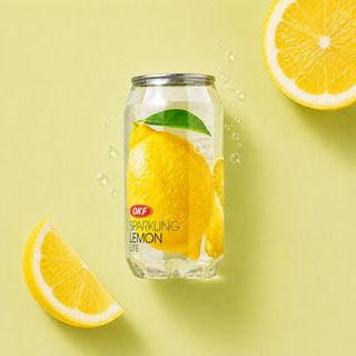 OKF Sparkling Lemon