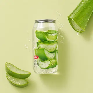 OKF Sparkling Aloe