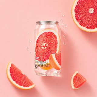 OKF Sparkling Grapefruit