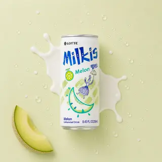 Milkis Melon