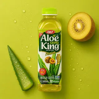OKF Aloe Vera King Gold Kiwi