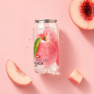OKF Sparkling Peach