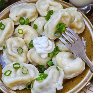 Pelmeni Trzy Mięsa na goraco 1 szt