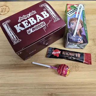 Zestaw dzieciecy