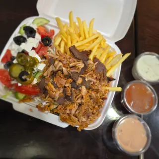 Zestaw Gyros