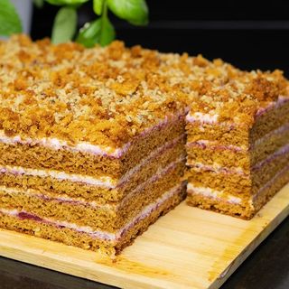 Marlenka Miodowo-kakaowe