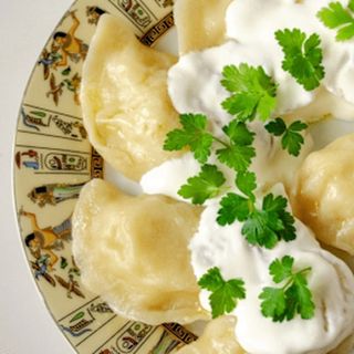 Pierogi ruskie 12 szt.