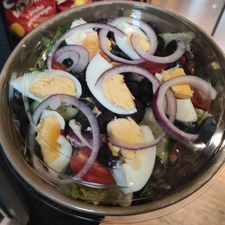 Sałatka wegetariańska