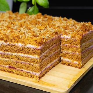 Marlenka Miodowo-orzechowa