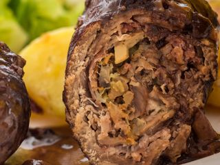 Rolada śląska wołowa