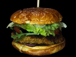 Vega Burger
