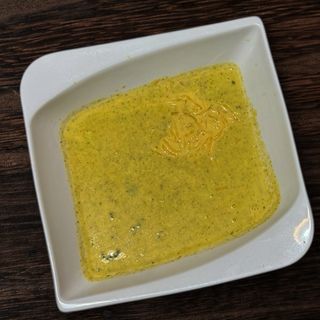 Zupa krem z brokułów