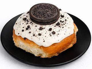Cinnamon rolls Oreo