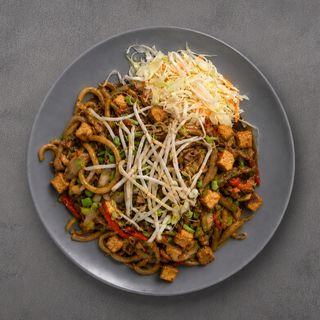 Udon z tofu