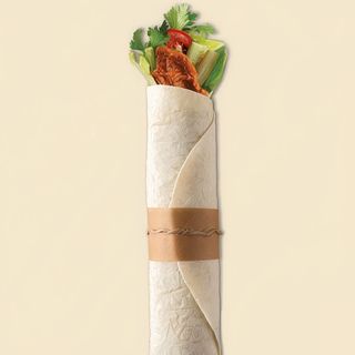 Çiğköftem Wrap
