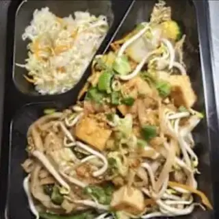 Pad Thai z tofu