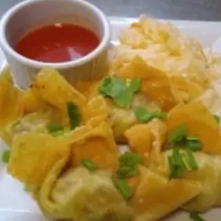 Pierożki Won Ton 4 szt