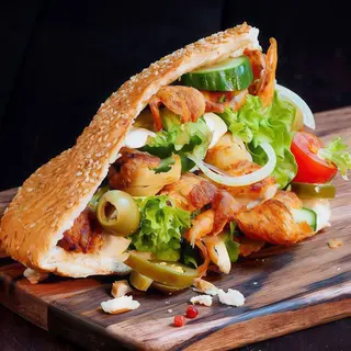 Kebab Mega