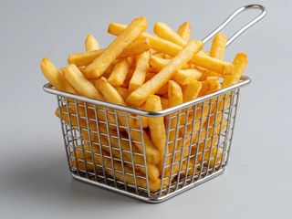Frytki
