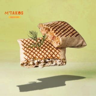 Tacos Mix (Kurczak + Wołowina)