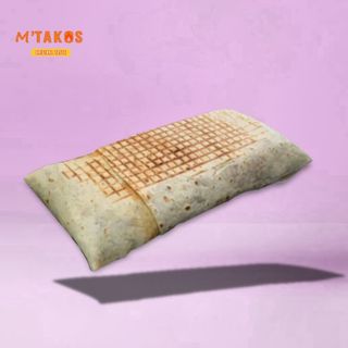 Tacos Mix (Kurczak + Wołowina) L