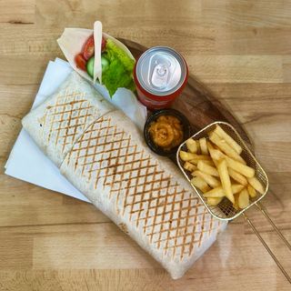 Zestaw Tacos Mix (Kurczak + Wołowina)