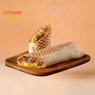 Tacos z Wołowiną L