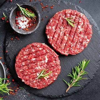 Kotlet 100% kraftowe wołowiny